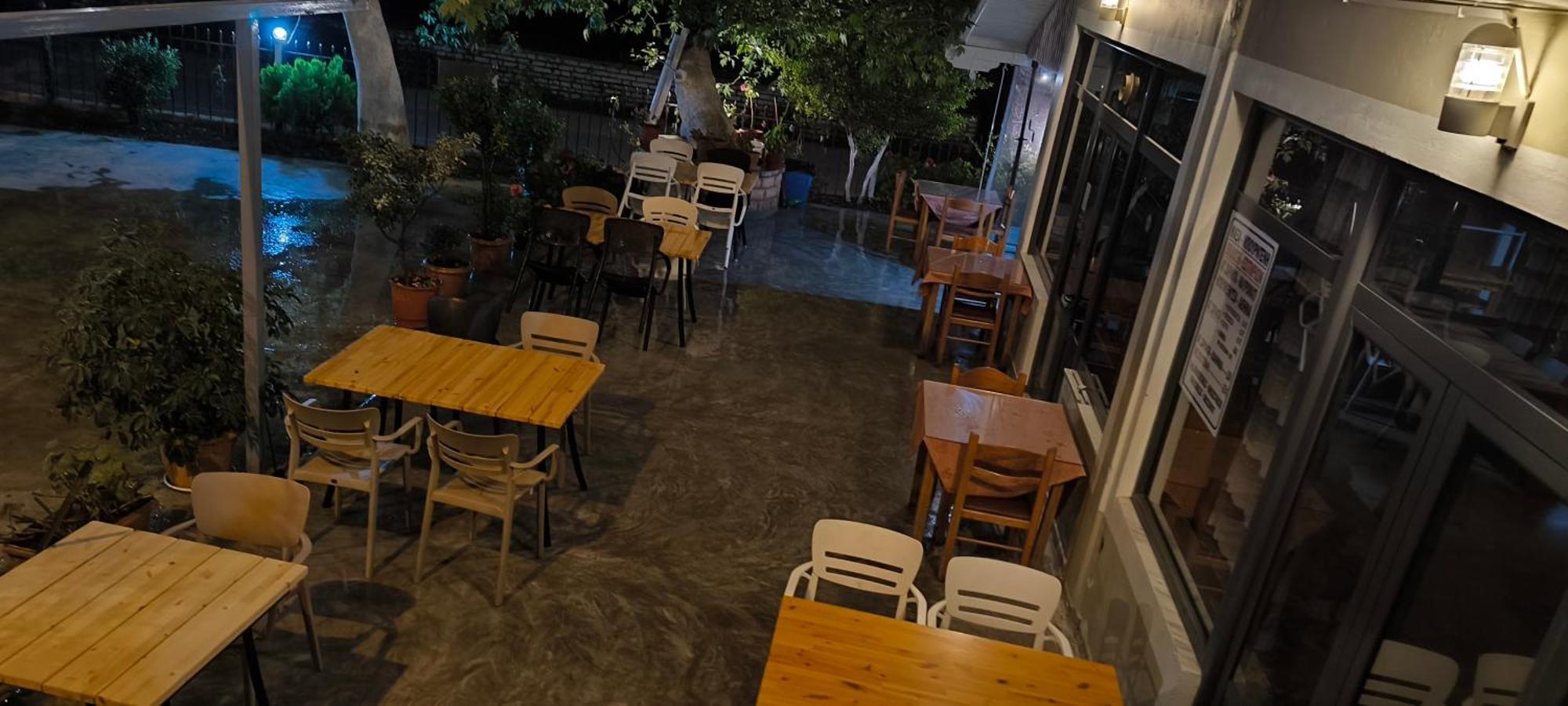 Hotel Mesopotami エクステリア 写真