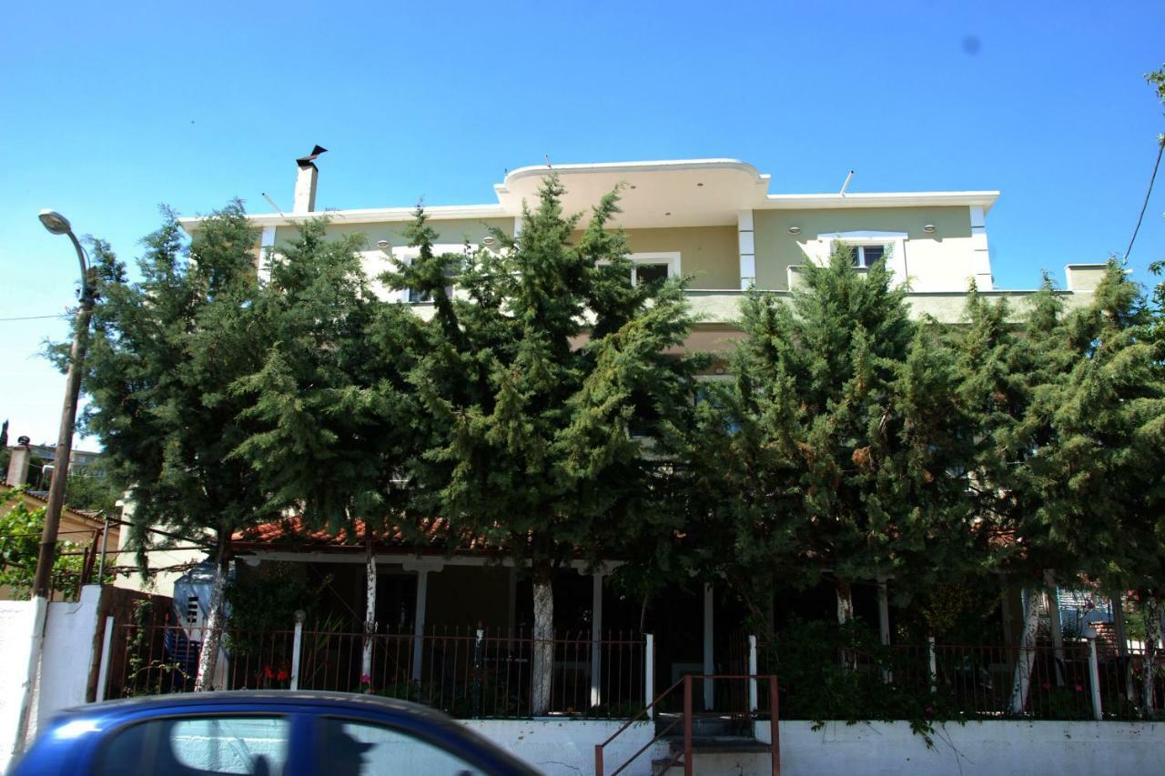 Hotel Mesopotami エクステリア 写真
